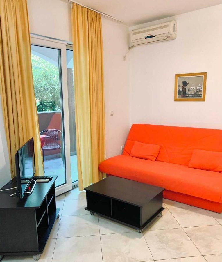 Apartments Chanel Budva Exterior photo