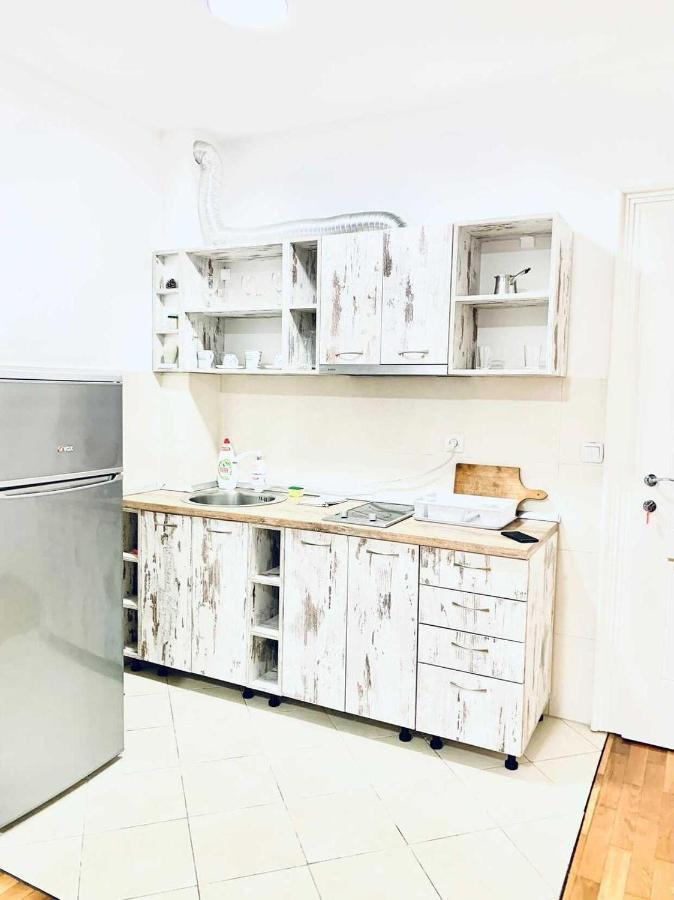Apartments Chanel Budva Exterior photo